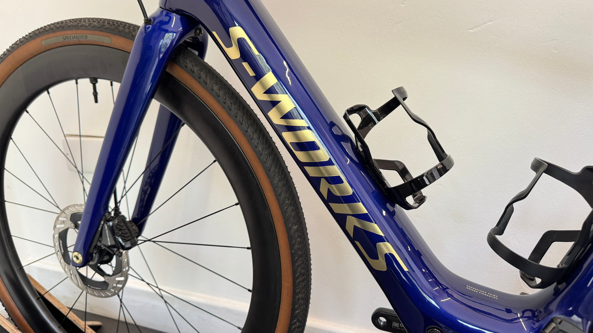 2020 S-Works Turbo Creo SL - Specialized Founder's Edition XL EXTRA LARGE Dura-ace Di2 "4 of 250" RRP £13500