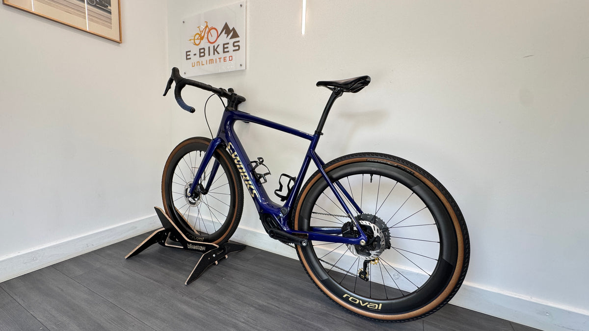 2020 S-Works Turbo Creo SL - Specialized Founder's Edition XL EXTRA LARGE Dura-ace Di2 "4 of 250" RRP £13500