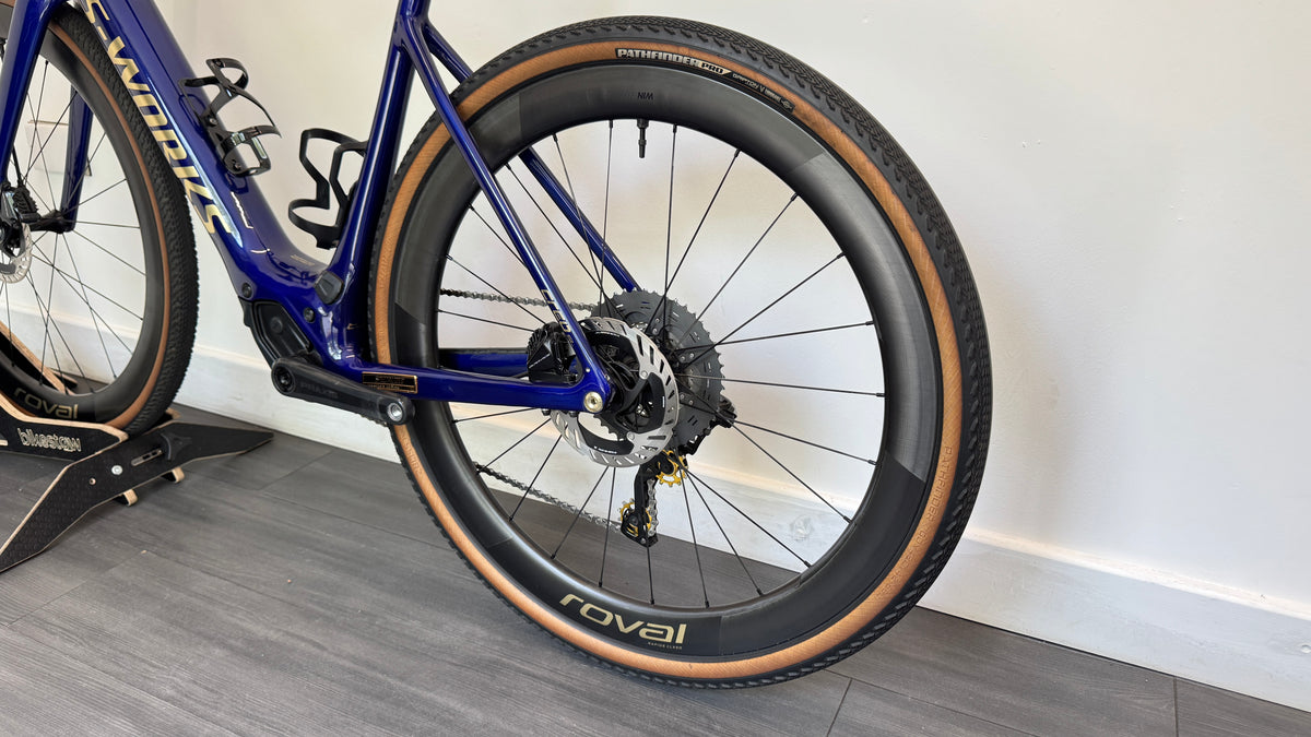 2020 S-Works Turbo Creo SL - Specialized Founder's Edition XL EXTRA LARGE Dura-ace Di2 "4 of 250" RRP £13500