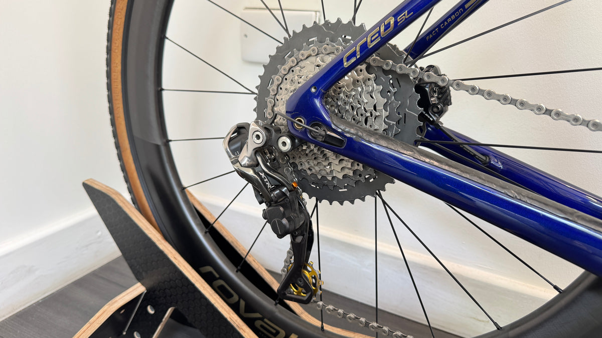2020 S-Works Turbo Creo SL - Specialized Founder's Edition XL EXTRA LARGE Dura-ace Di2 "4 of 250" RRP £13500