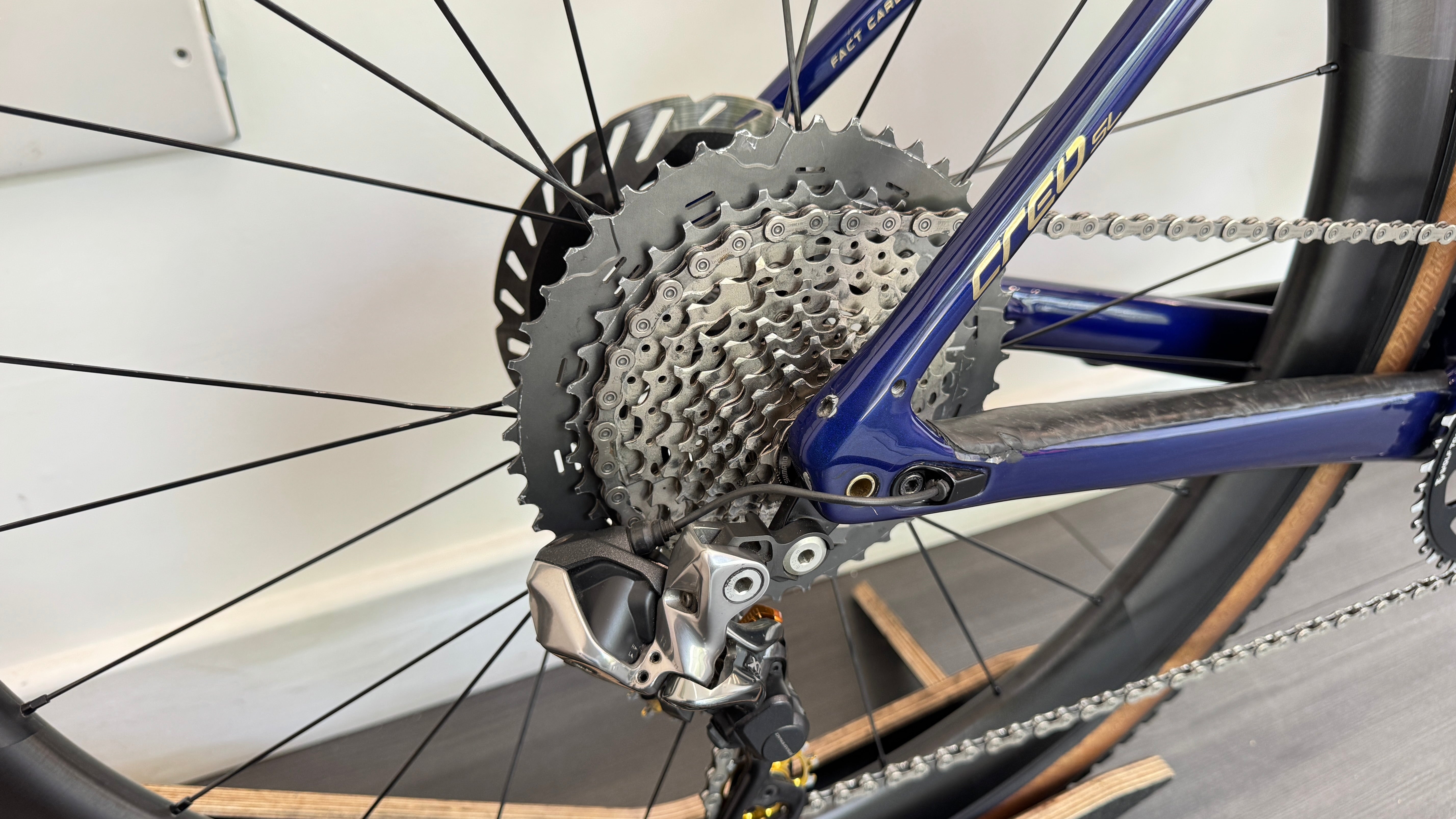 2020 S-Works Turbo Creo SL - Specialized Founder's Edition XL EXTRA LARGE Dura-ace Di2 "4 of 250" RRP £13500
