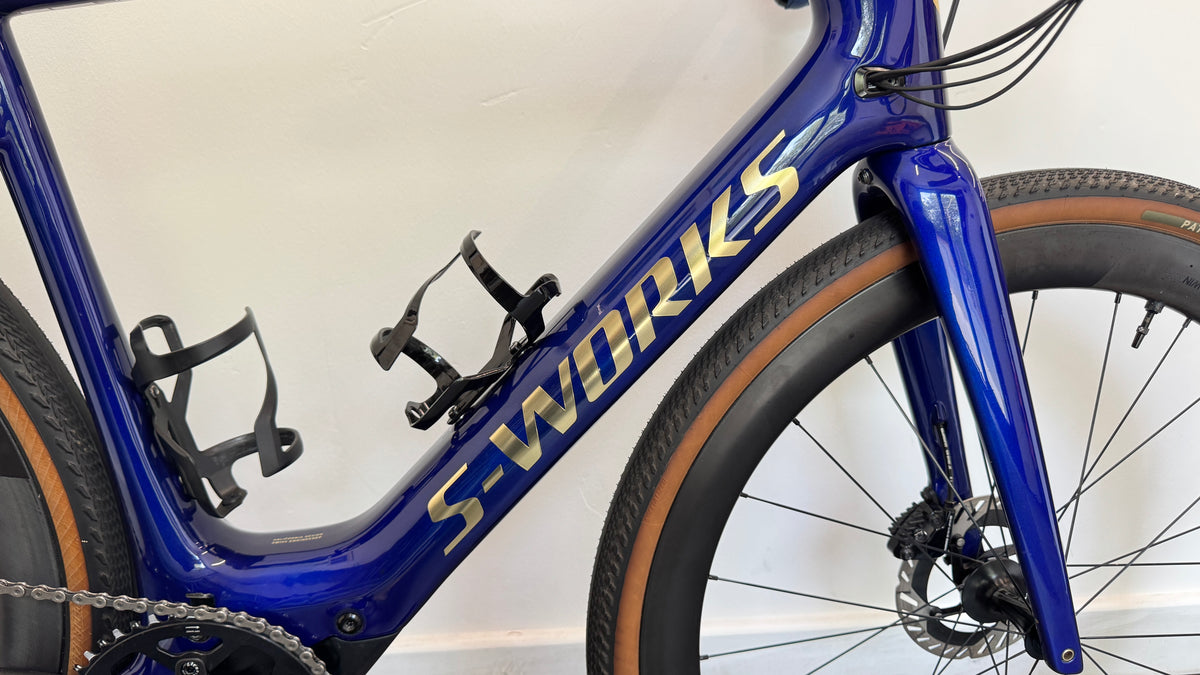 2020 S-Works Turbo Creo SL - Specialized Founder's Edition XL EXTRA LARGE Dura-ace Di2 "4 of 250" RRP £13500