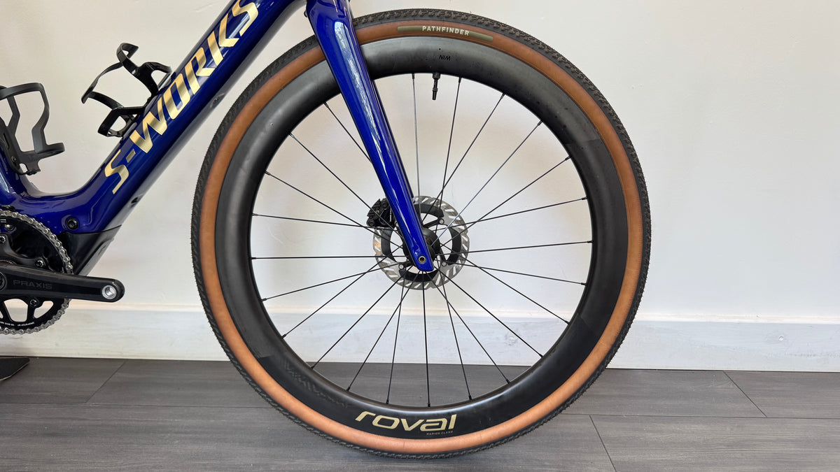 2020 S-Works Turbo Creo SL - Specialized Founder's Edition XL EXTRA LARGE Dura-ace Di2 "4 of 250" RRP £13500