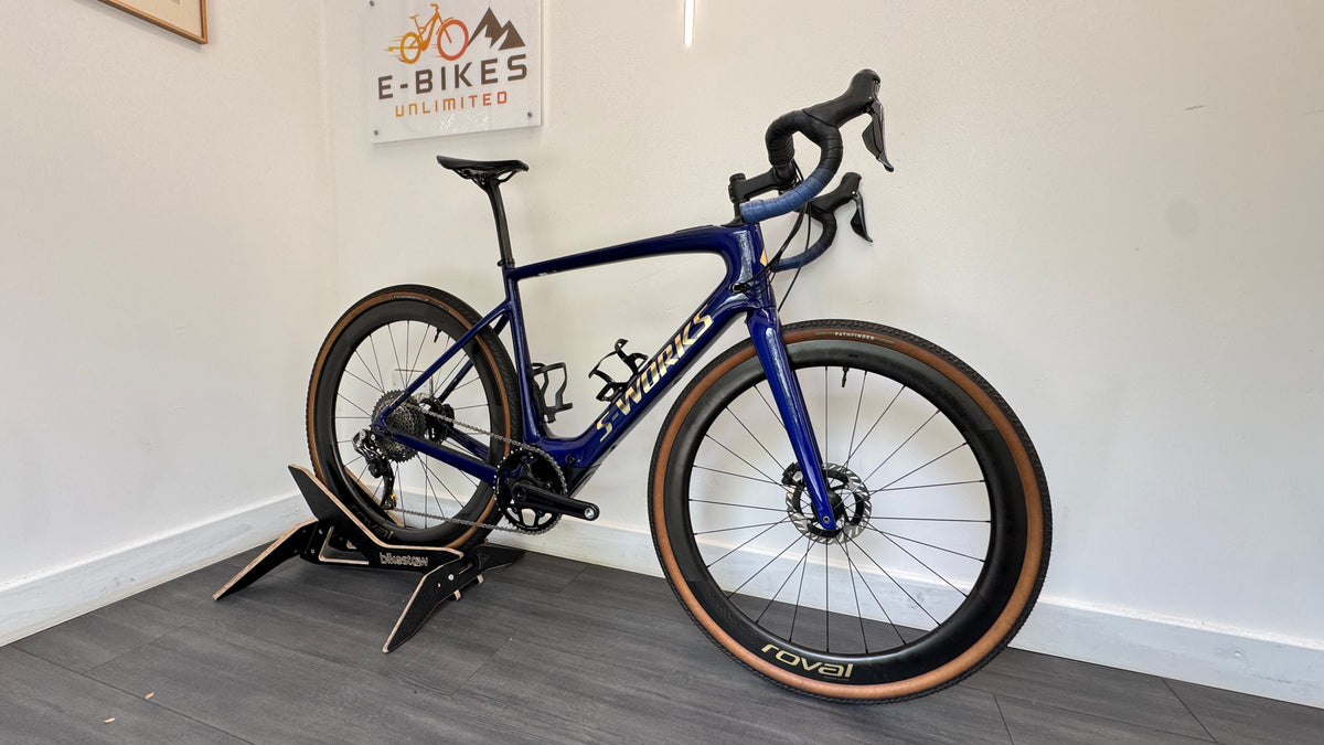 2020 S-Works Turbo Creo SL - Specialized Founder's Edition XL EXTRA LARGE Dura-ace Di2 "4 of 250" RRP £13500