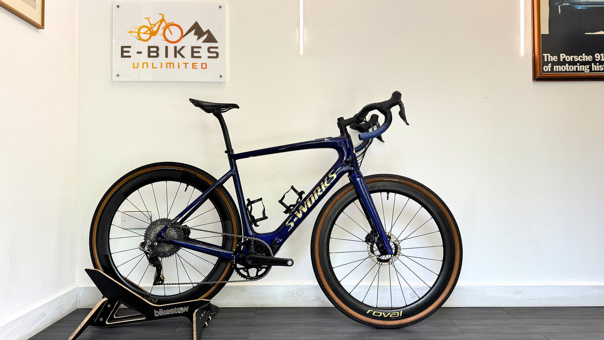 2020 S-Works Turbo Creo SL - Specialized Founder's Edition XL EXTRA LARGE Dura-ace Di2 "4 of 250" RRP £13500