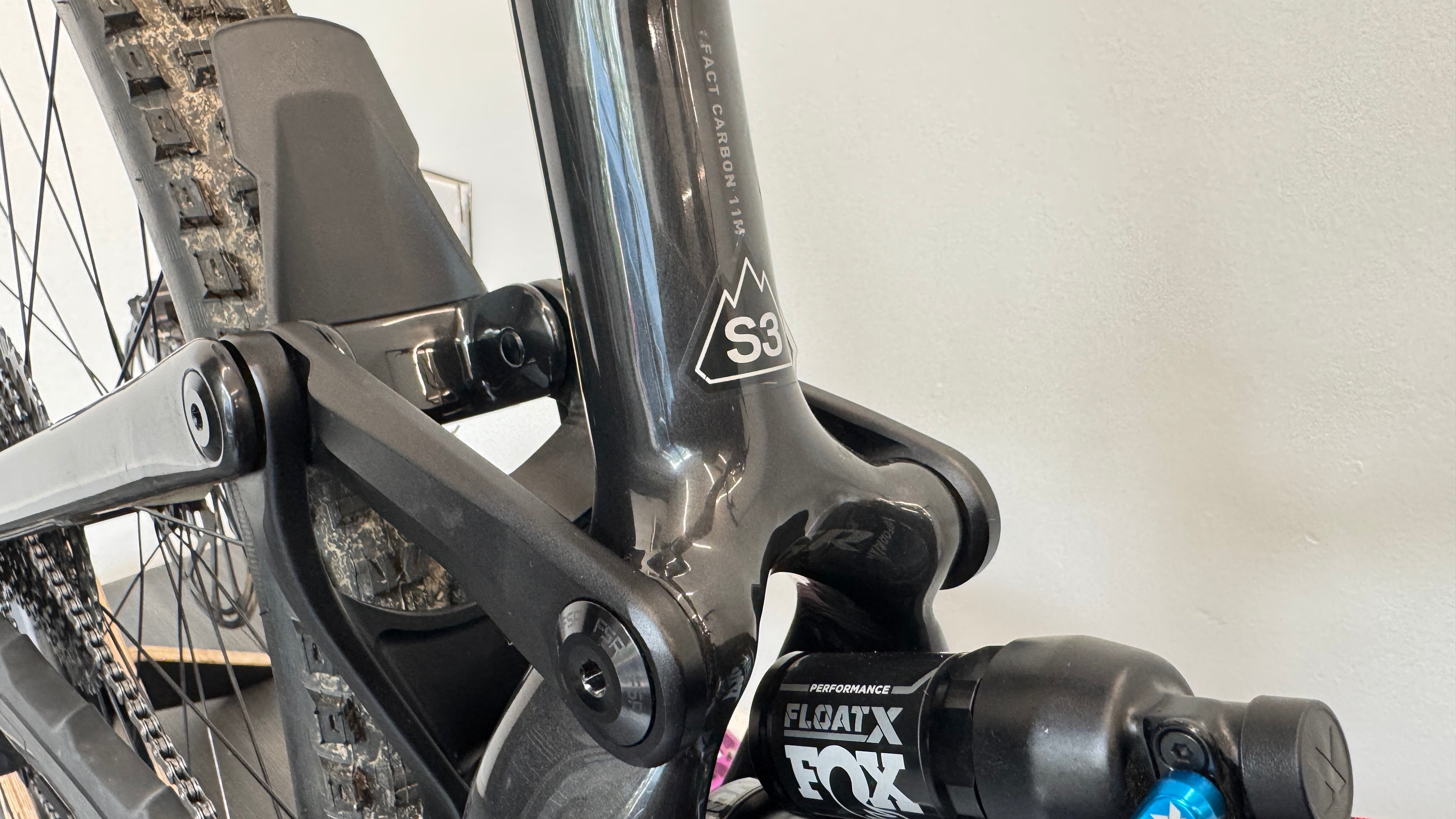 Specialized Turbo Kenevo SL Comp S3 Medium/Large Electric Mountain Bike Ebike - Gloss Smoke SRAM AXS Deity upgrades