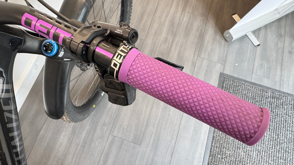 Specialized Turbo Kenevo SL Comp S3 Medium/Large Electric Mountain Bike Ebike - Gloss Smoke SRAM AXS Deity upgrades