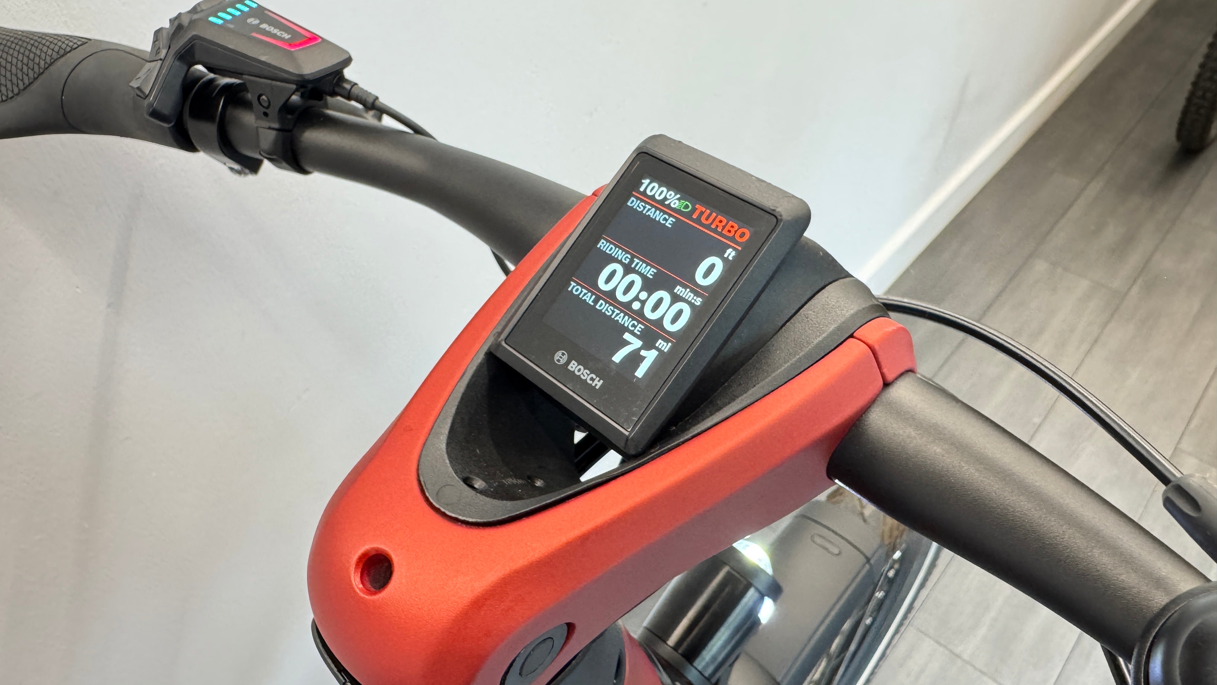 Gazelle Eclipse C380 HMB Low-Step LARGE 45cm 750Wh Enviolo Belt Drive Bosch Kiox 300 RRP £5499 ONLY 71 miles