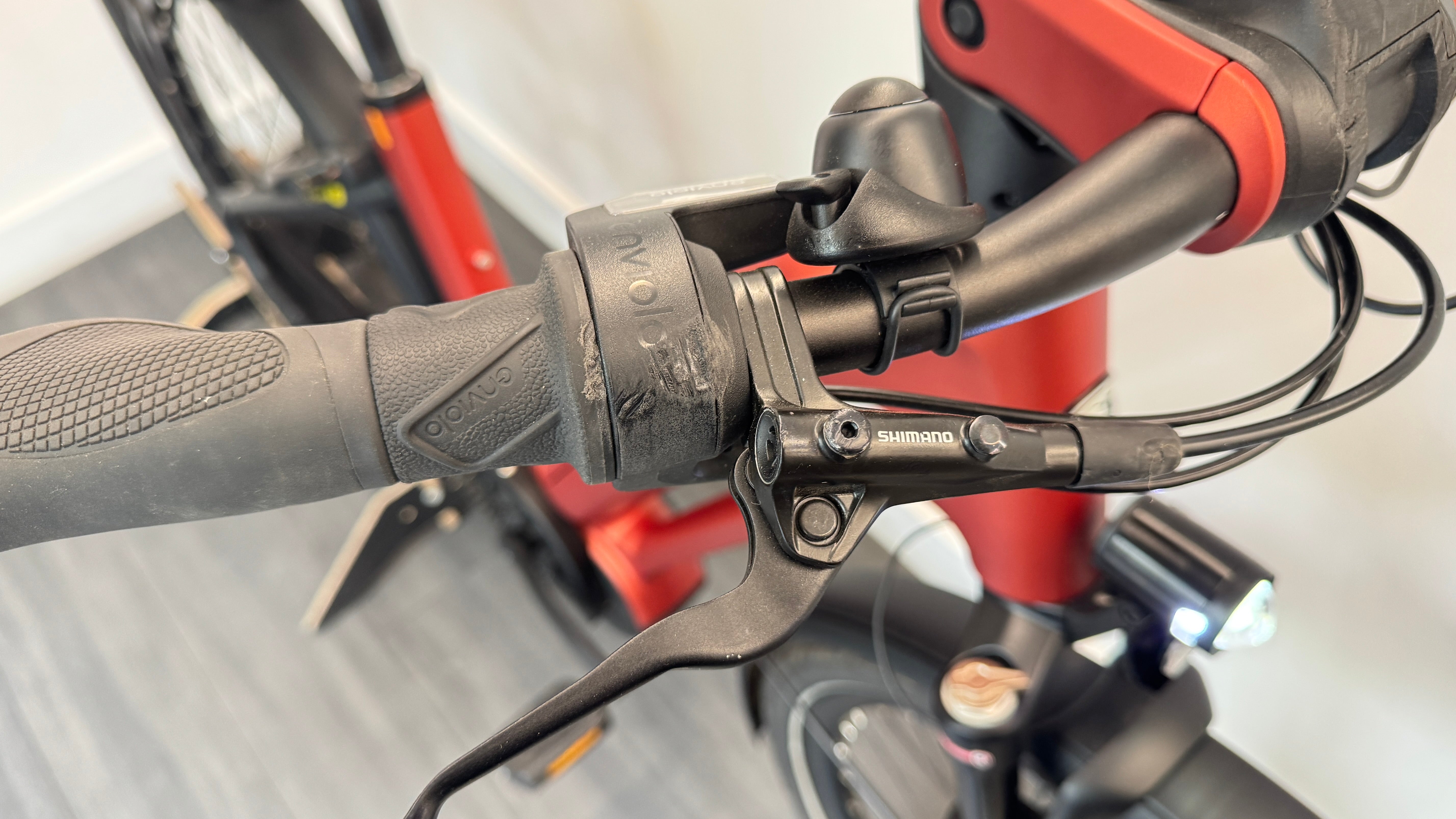 Gazelle Eclipse C380 HMB Low-Step LARGE 45cm 750Wh Enviolo Belt Drive Bosch Kiox 300 RRP £5499 ONLY 71 miles