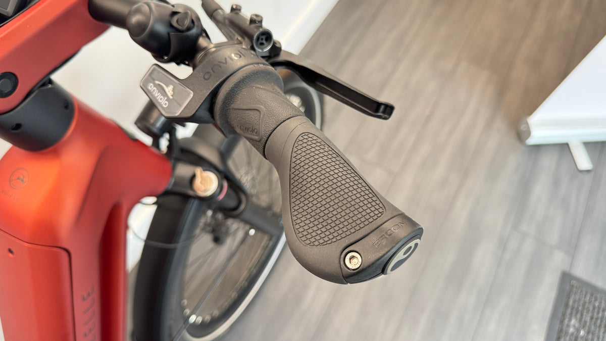 Gazelle Eclipse C380 HMB Low-Step LARGE 45cm 750Wh Enviolo Belt Drive Bosch Kiox 300 RRP £5499 ONLY 71 miles