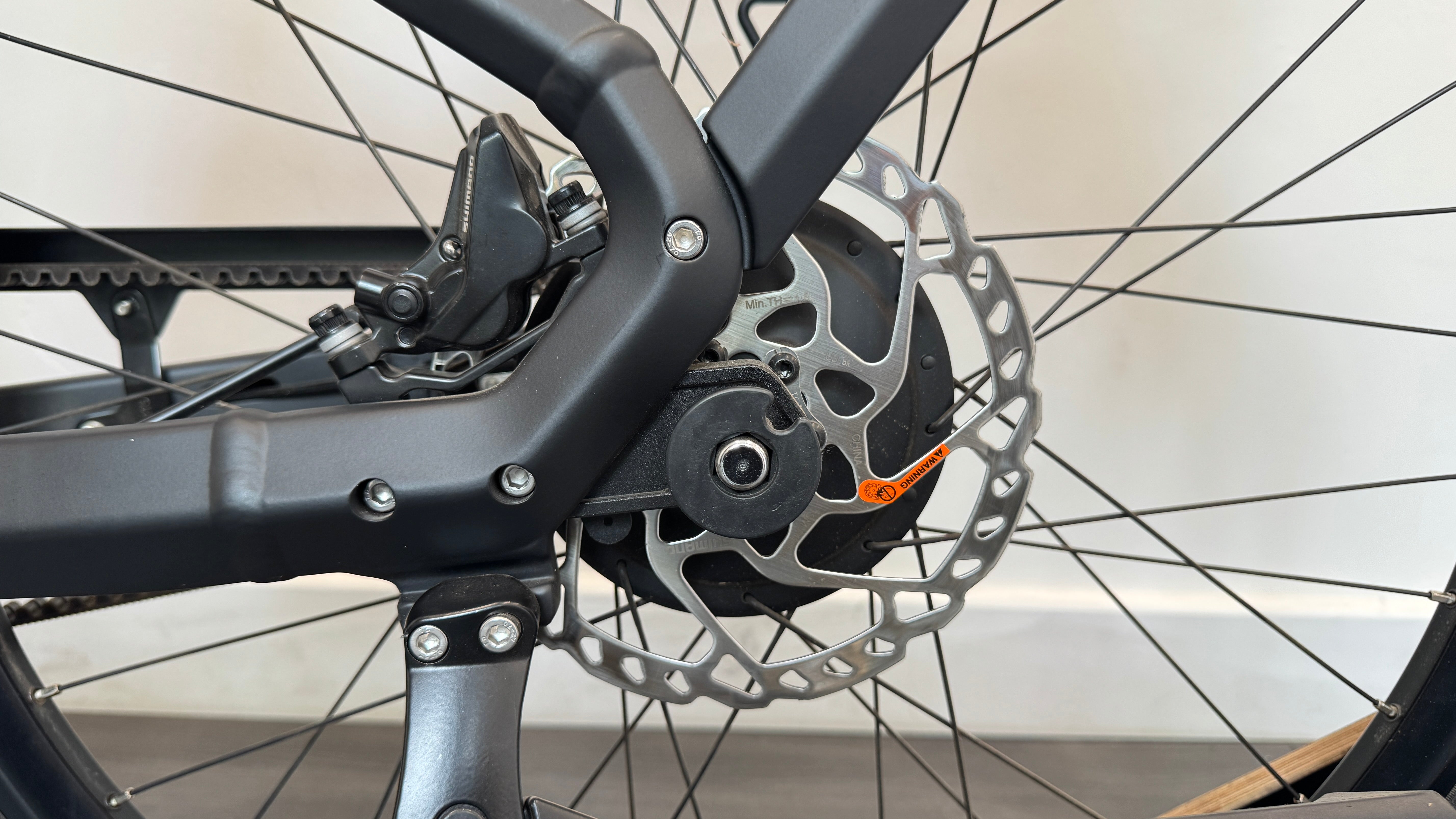 Gazelle Eclipse C380 HMB Low-Step LARGE 45cm 750Wh Enviolo Belt Drive Bosch Kiox 300 RRP £5499 ONLY 71 miles
