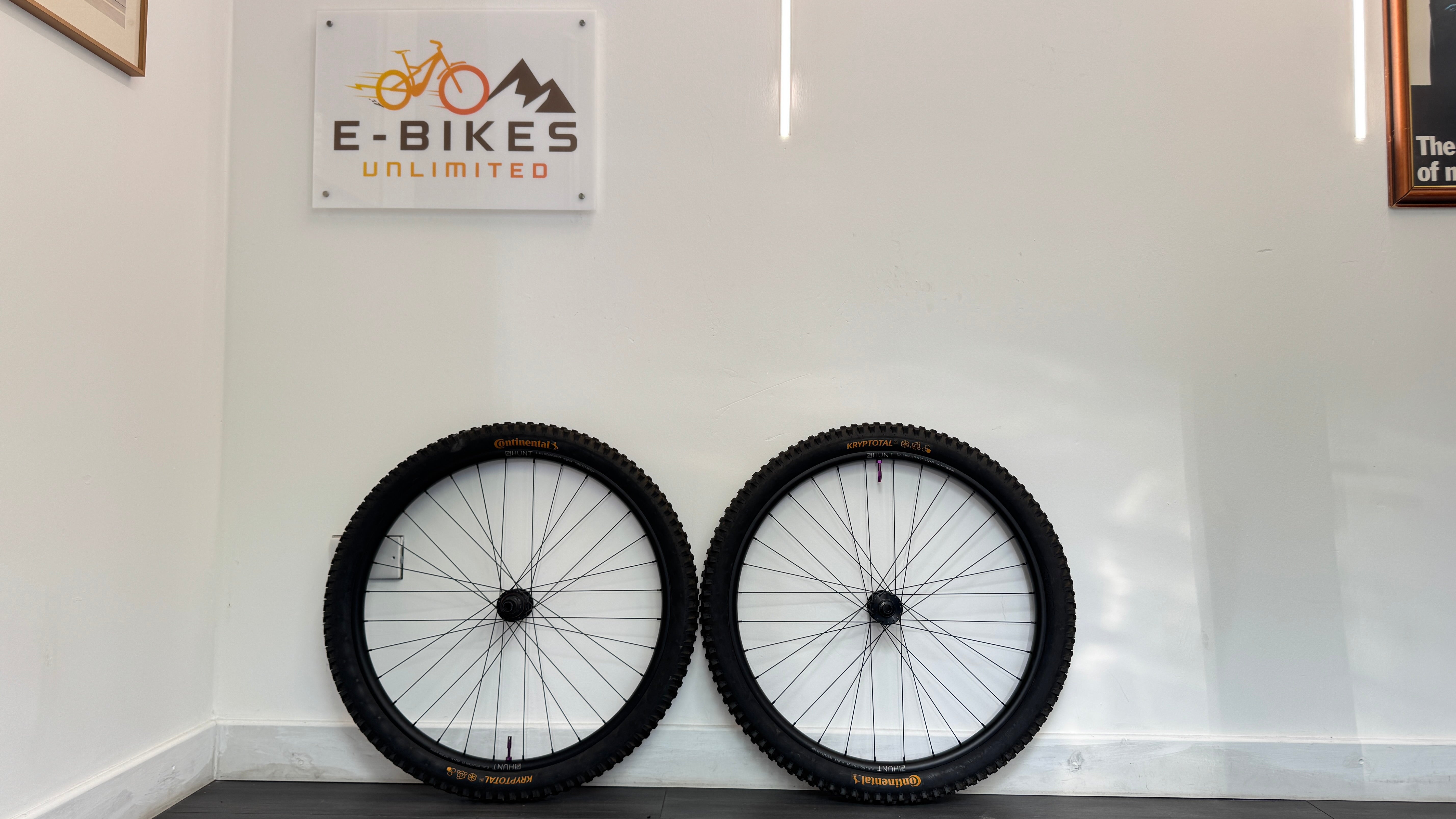 Specialized Turbo Kenevo SL Comp S3 Medium/Large Electric Mountain Bike Ebike - Gloss Smoke SRAM AXS Deity upgrades
