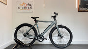 2026 Raleigh One Electric Hybrid Bike MEDIUM Grey 360Wh RRP £2399 Ebike Electric Bike