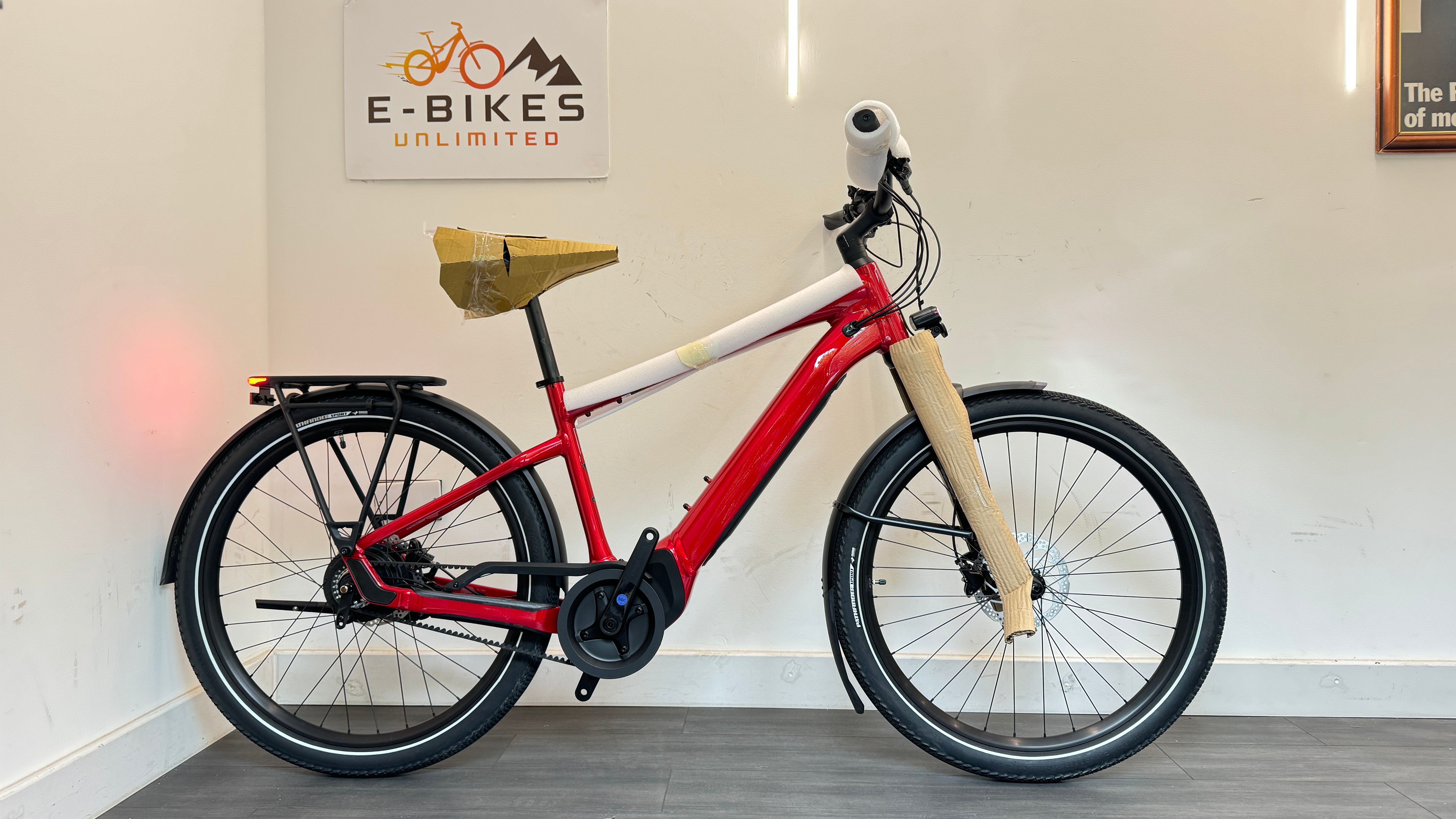 Specialized Vado 3.0 IGH ENVIOlO LARGE Electric Hybrid Bike BRAND NEW RRP £2399