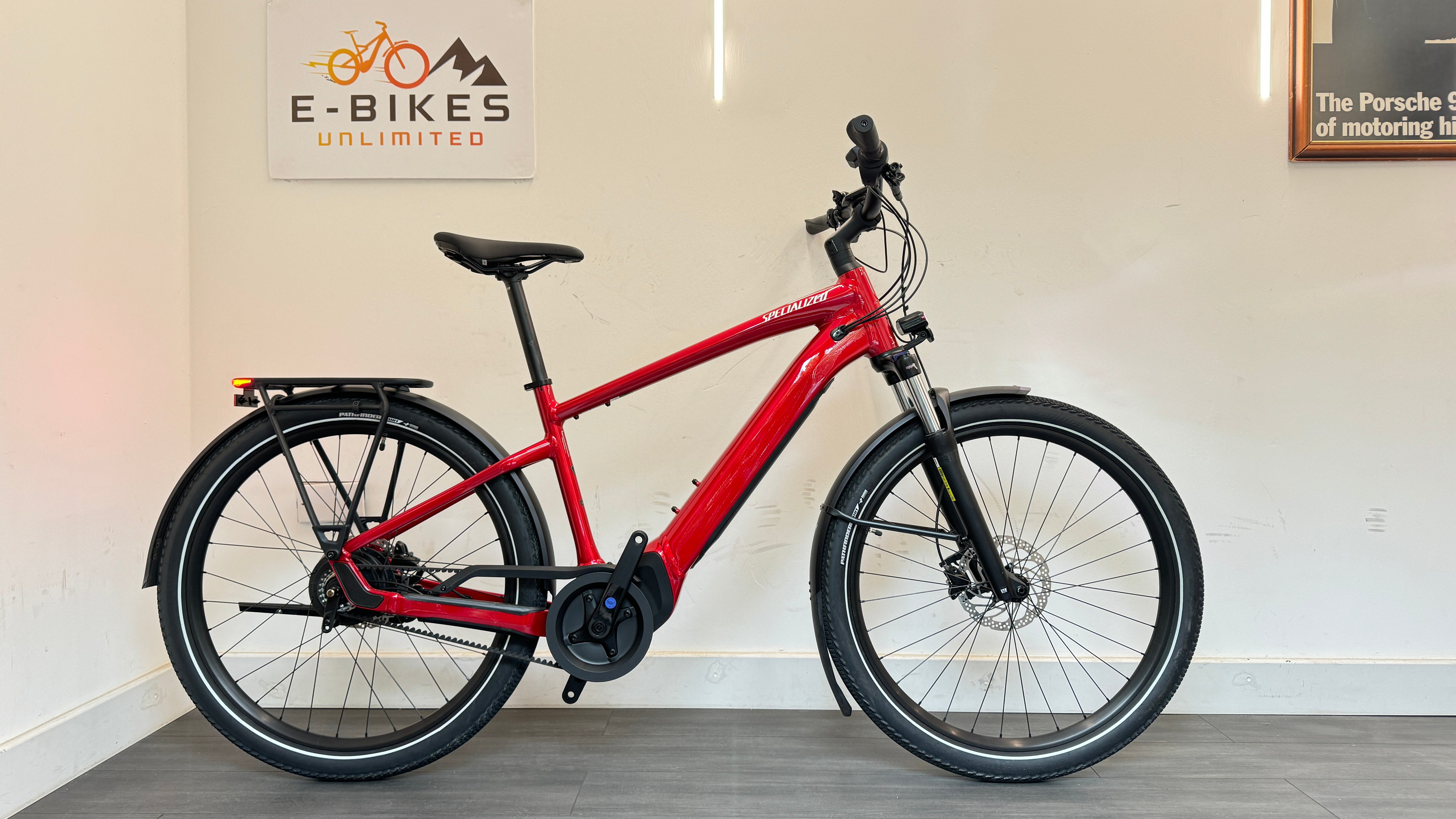 Specialized Vado 3.0 IGH ENVIOlO LARGE Electric Hybrid Bike BRAND NEW RRP £2399