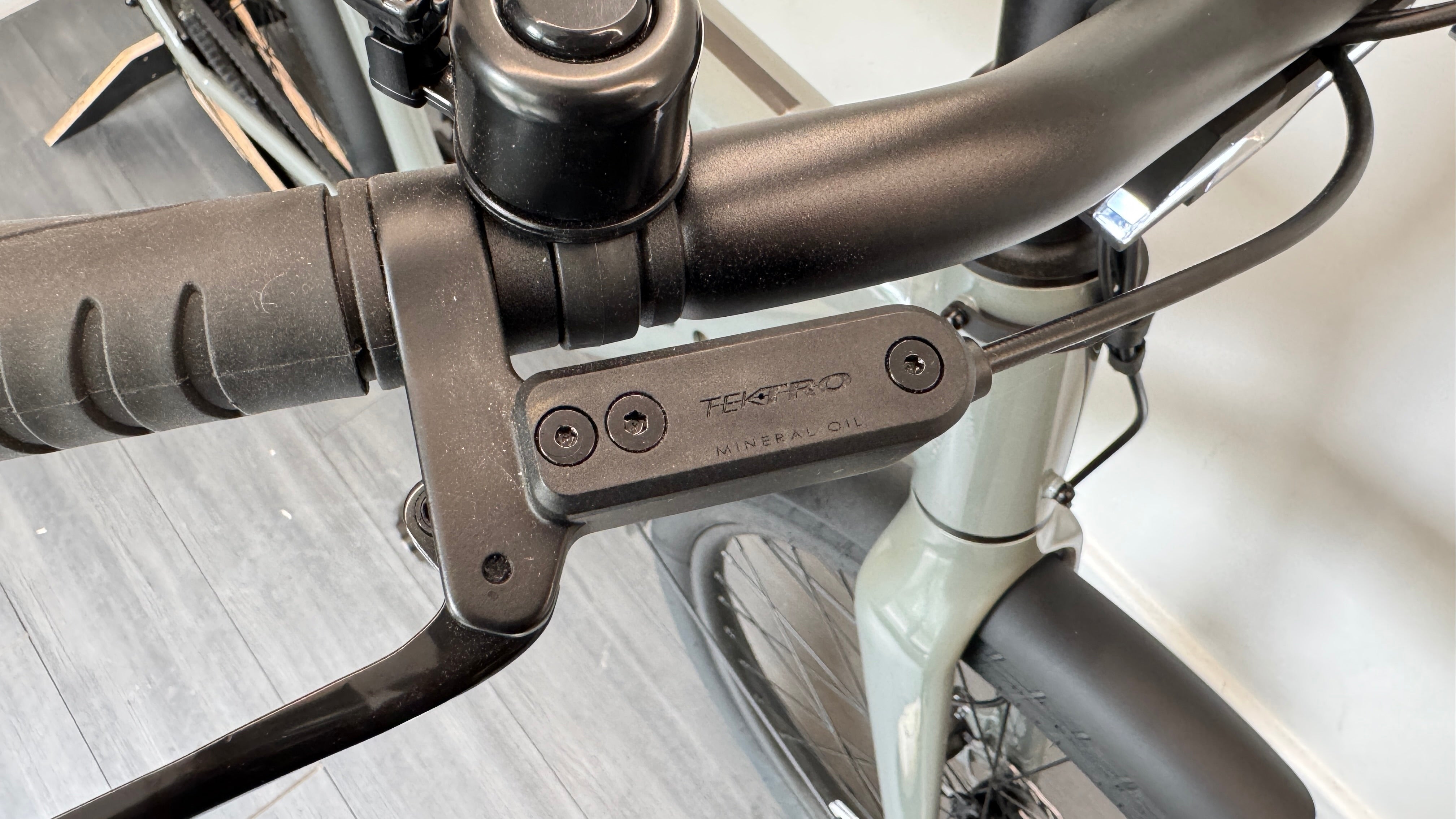 2026 Raleigh One Electric Hybrid Bike MEDIUM Grey 360Wh RRP £2399 Ebike Electric Bike