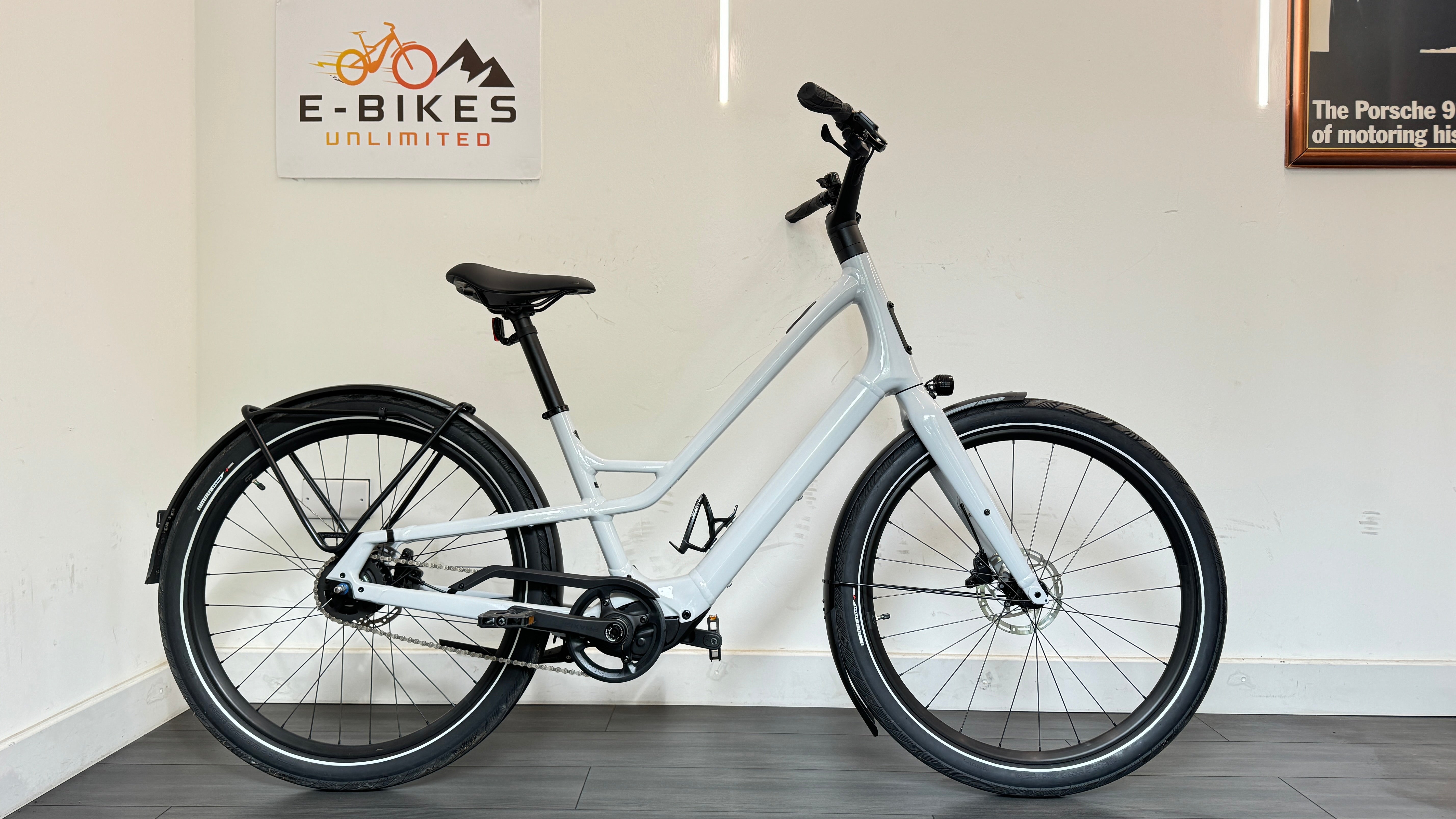Specialized Como SL 4.0 2023 LARGE Dove Grey Nexus only 85 miles RRP £3000