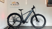Cube Reaction Hybrid Pro 800 LARGE 120Nm 800Wh Ebike Electric Bike RRP £2899
