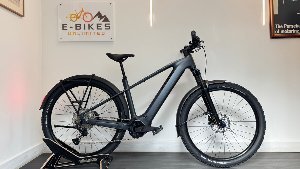 Cube Reaction Hybrid Pro 800 LARGE 120Nm 800Wh Ebike Electric Bike RRP £2899