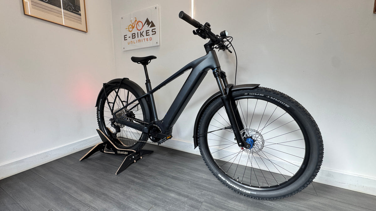 Cube Reaction Hybrid Pro 800 LARGE 120Nm 800Wh Ebike Electric Bike RRP £2899