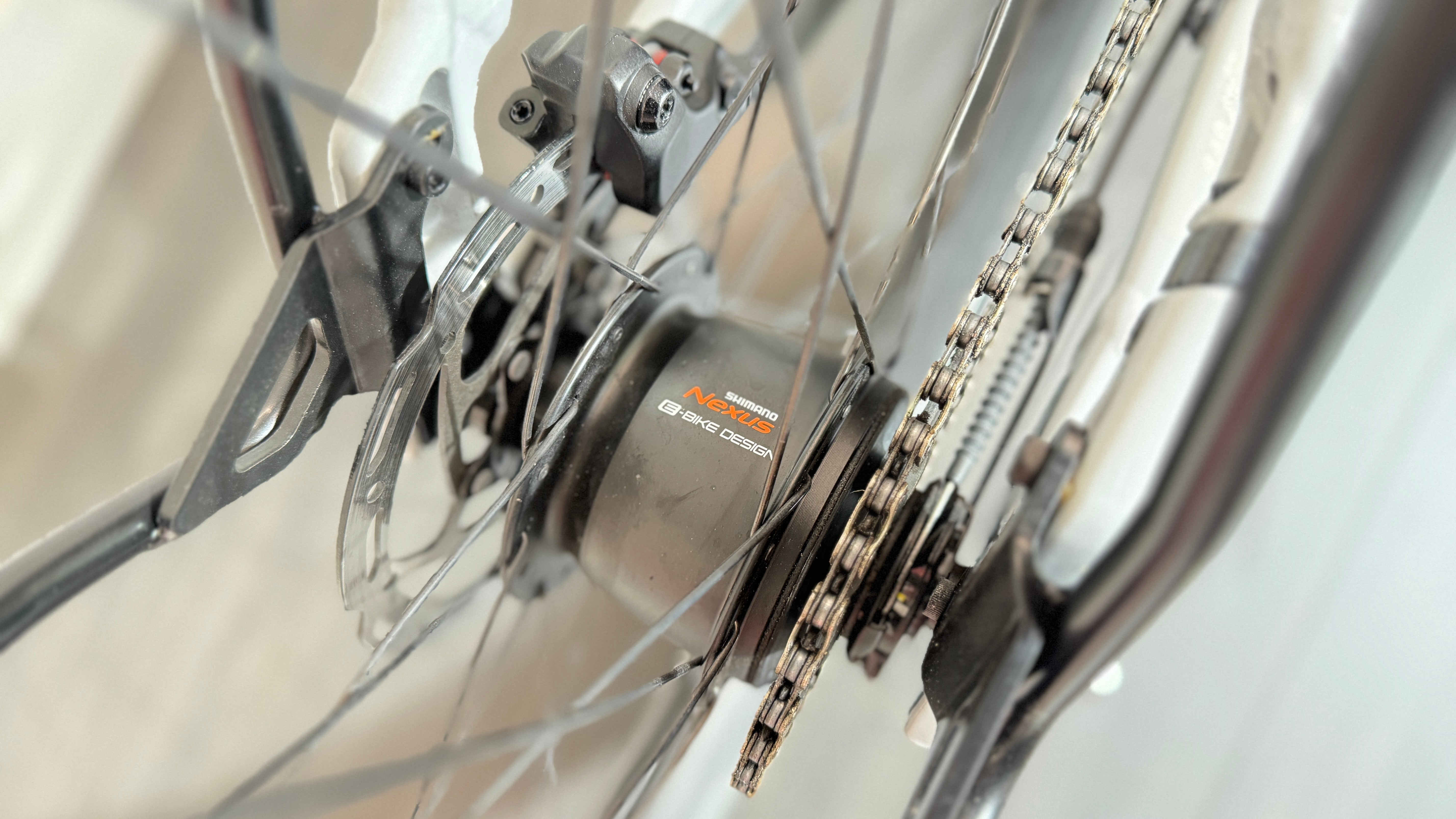 Specialized Como SL 4.0 2023 LARGE Dove Grey Nexus only 85 miles RRP £3000