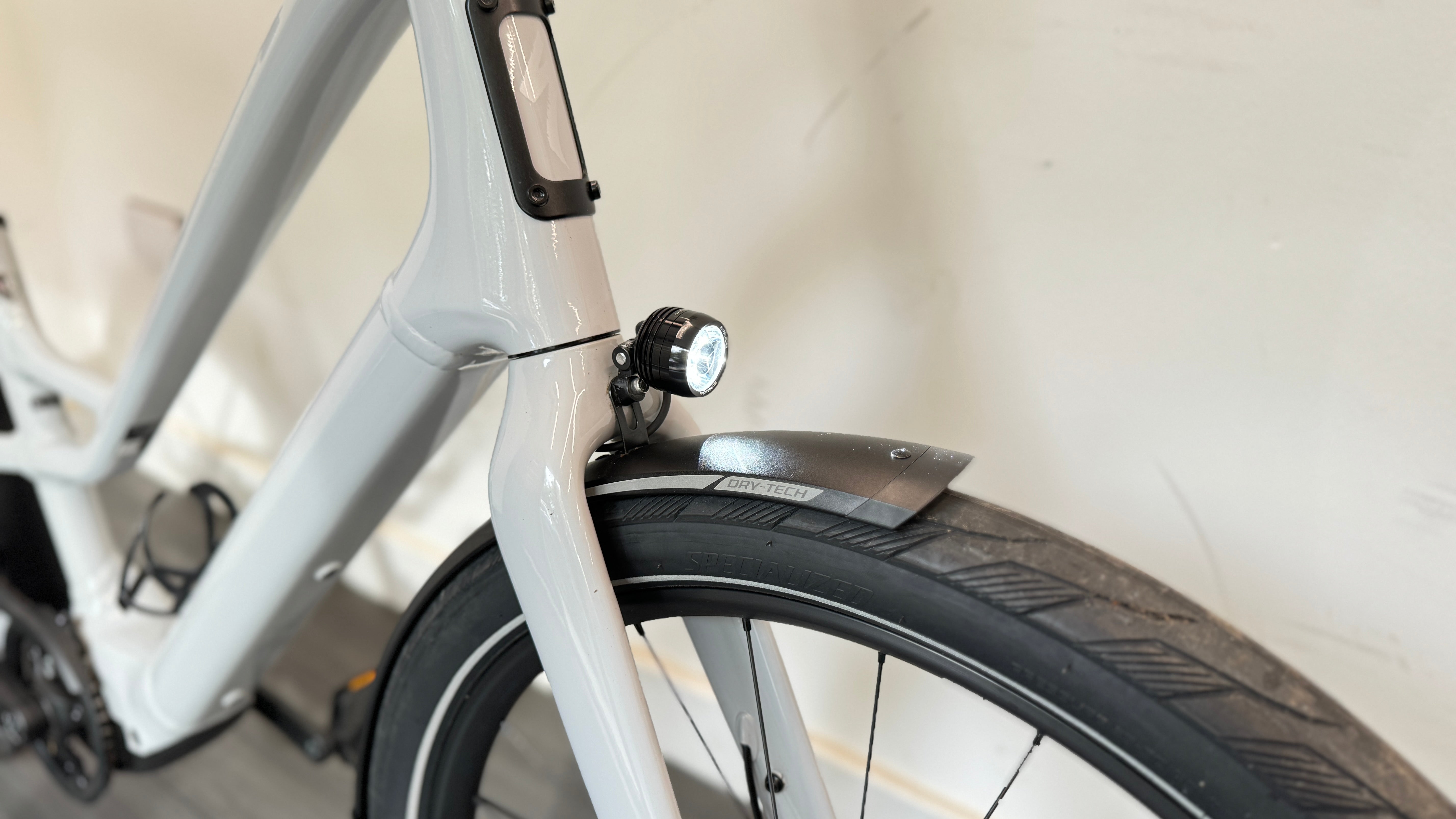 Specialized Como SL 4.0 2023 LARGE Dove Grey Nexus only 85 miles RRP £3000