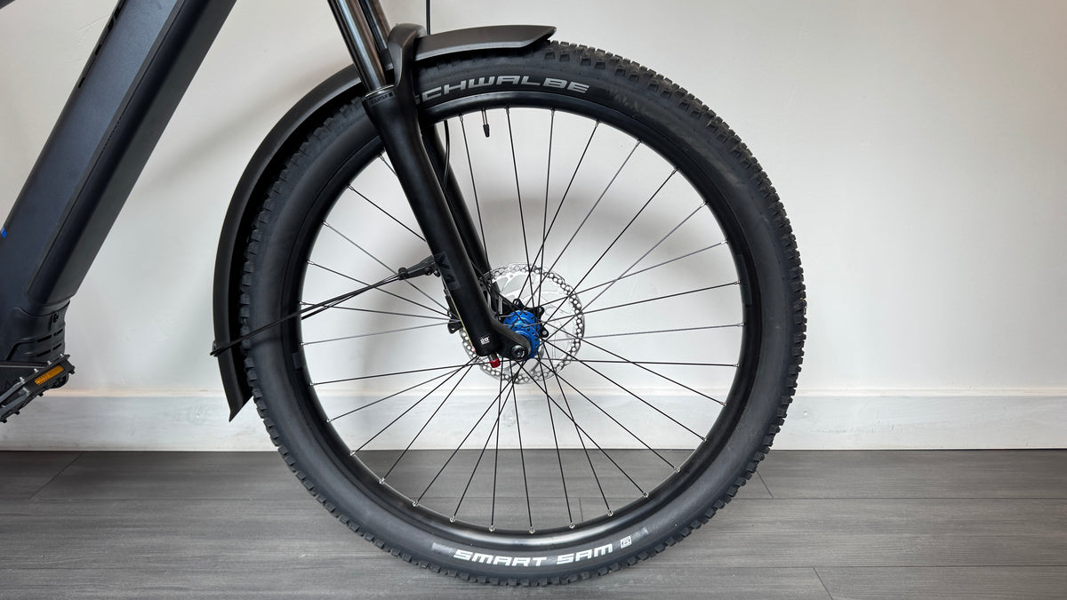 Cube Reaction Hybrid Pro 800 LARGE 120Nm 800Wh Ebike Electric Bike RRP £2899