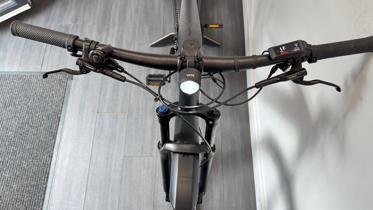 Cube Reaction Hybrid Pro 800 LARGE 120Nm 800Wh Ebike Electric Bike RRP £2899