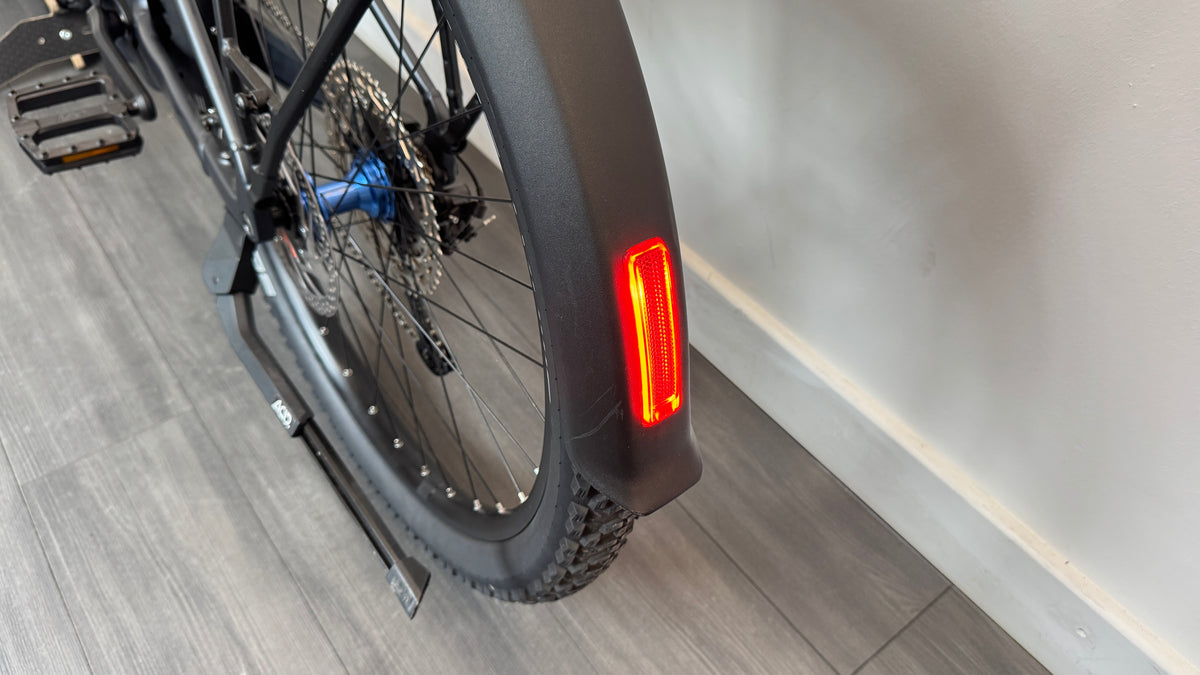Cube Reaction Hybrid Pro 800 LARGE 120Nm 800Wh Ebike Electric Bike RRP £2899
