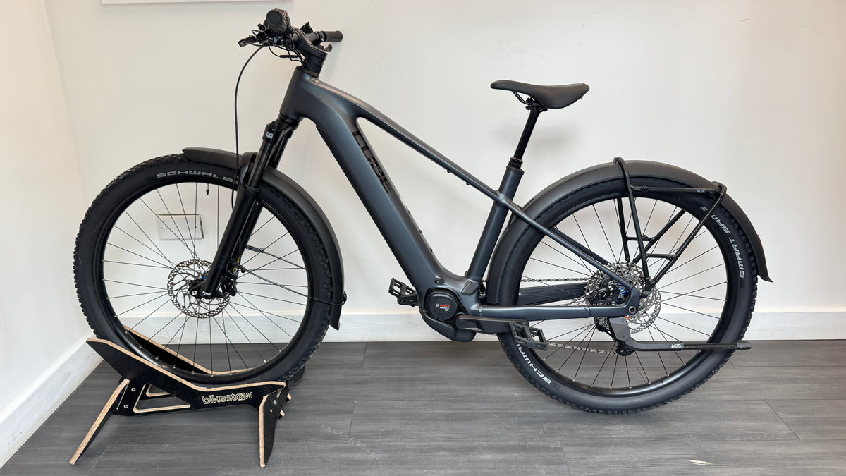 Cube Reaction Hybrid Pro 800 LARGE 120Nm 800Wh Ebike Electric Bike RRP £2899