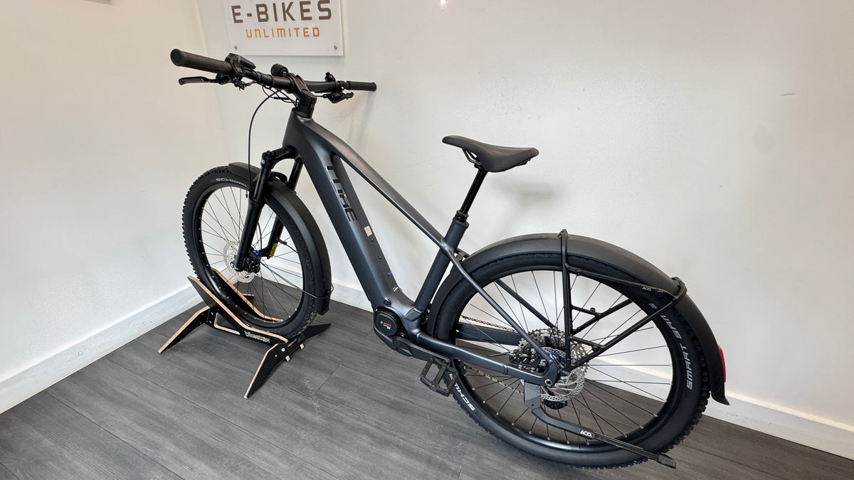 Cube Reaction Hybrid Pro 800 LARGE 120Nm 800Wh Ebike Electric Bike RRP £2899