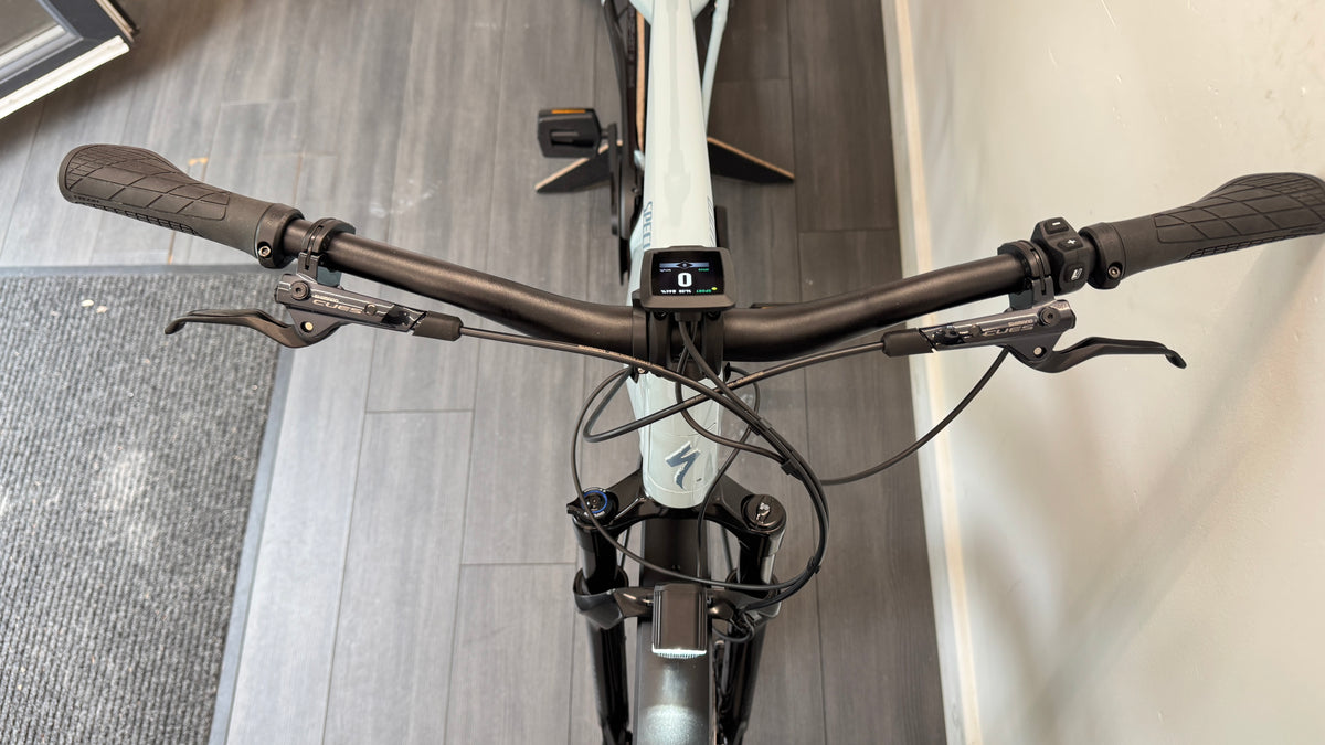 Specialized Turbo Vado 5.0 IGH 2025 MEDIUM Electric Hybrid Bike Enviolo 710Wh - Seafoam