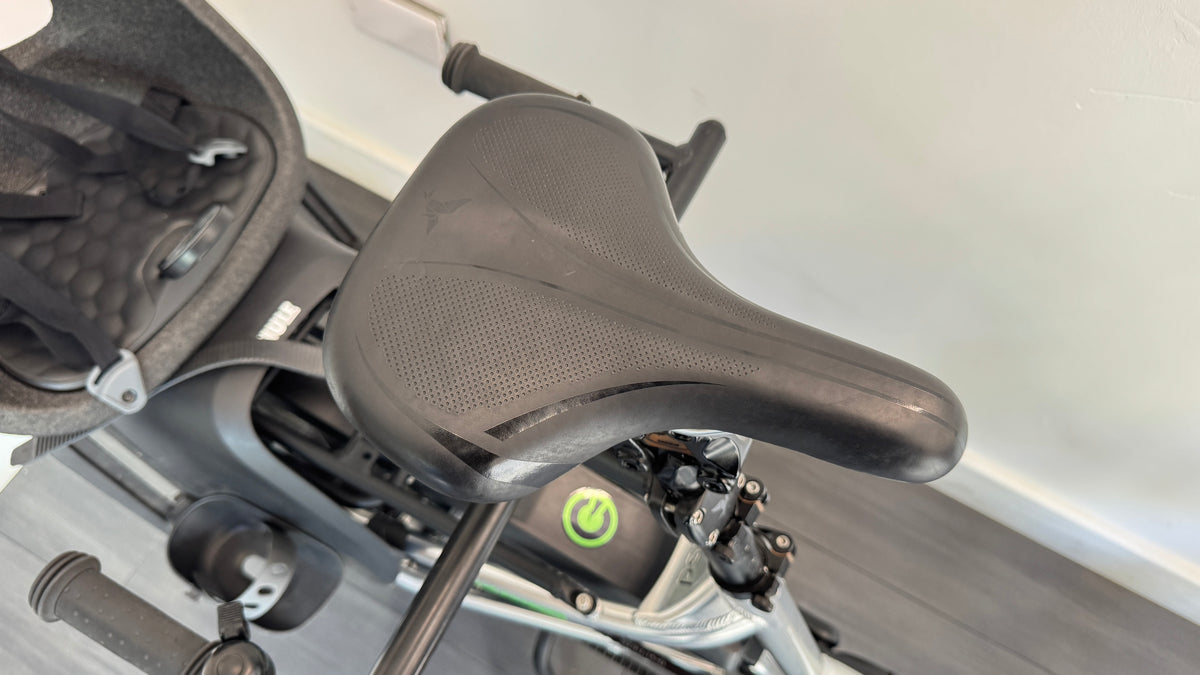 Tern HSD S+ Performance Electric Bike Enviolo Automatic Belt Drive Cargo Bike 228 miles RRP £5200