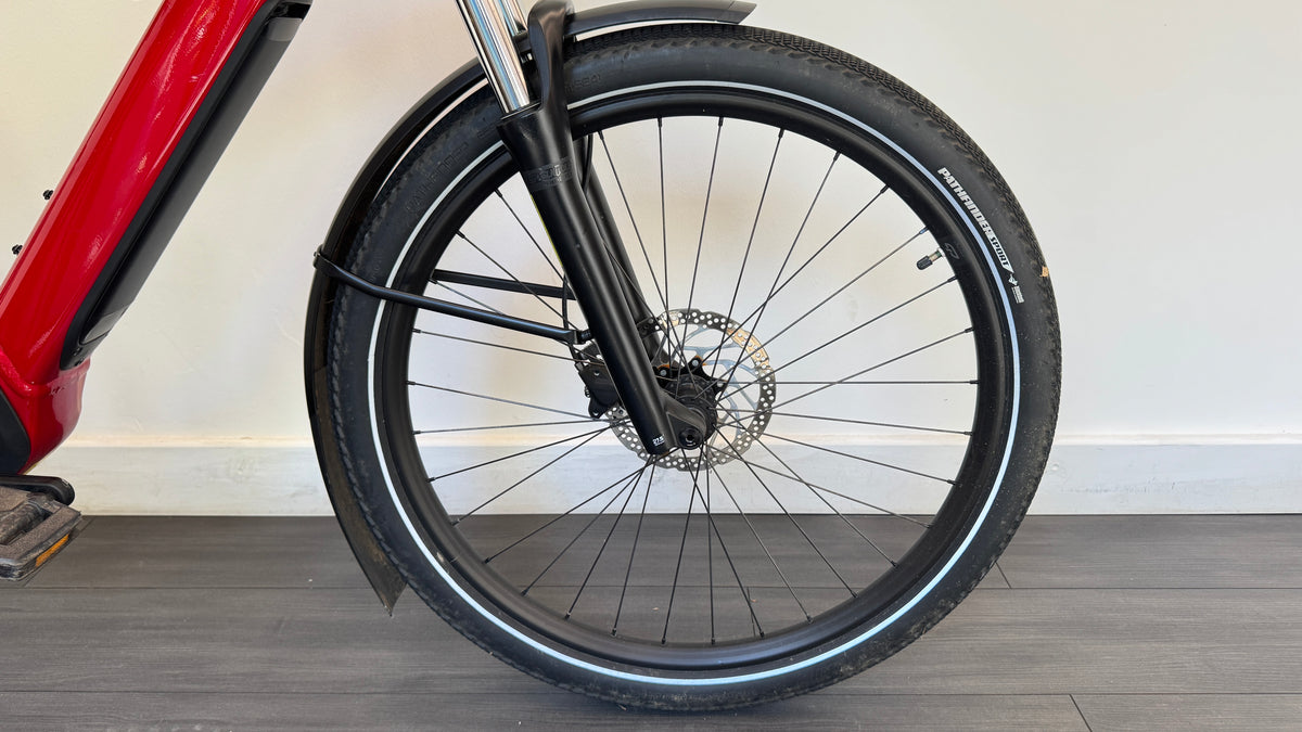 Specialized Vado 2 3.0 IGH ENVIOlO LARGE Electric Hybrid Bike RRP £2399 Belt Drive