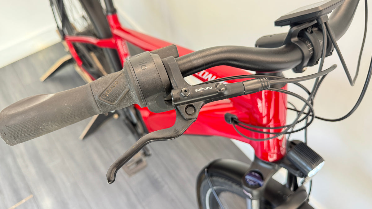 Specialized Vado 2 3.0 IGH ENVIOlO LARGE Electric Hybrid Bike RRP £2399 Belt Drive