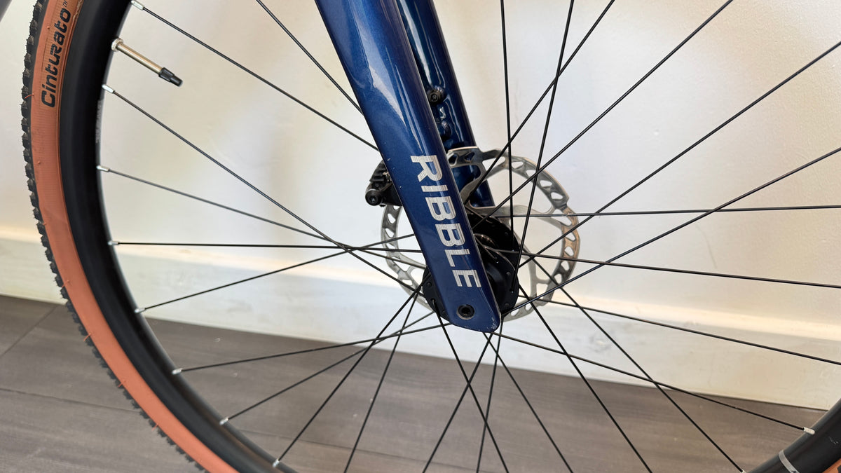 Ribble Allroad SL R e Shimano 105 LARGE Mechanical Electric Road Bike Ebike Mahle X20 RRP £3999