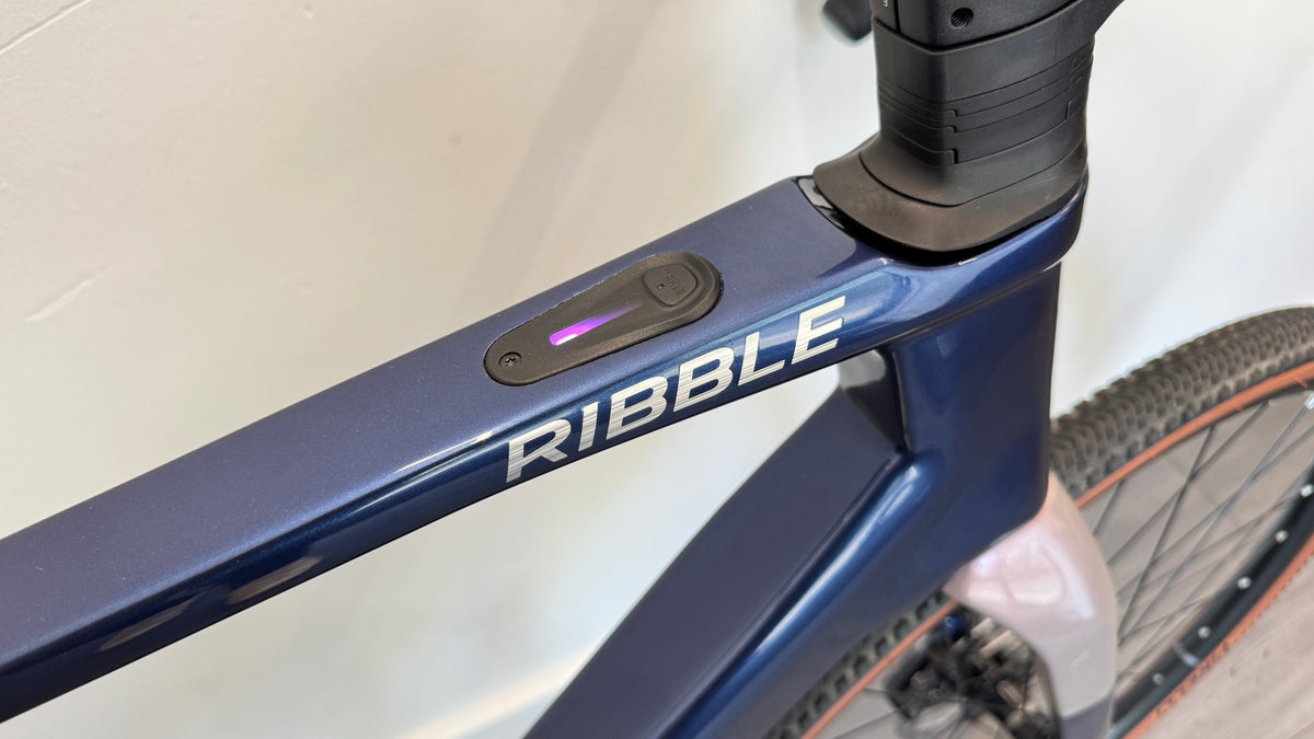 Ribble Allroad SL R e Shimano 105 LARGE Mechanical Electric Road Bike Ebike Mahle X20 RRP £3999