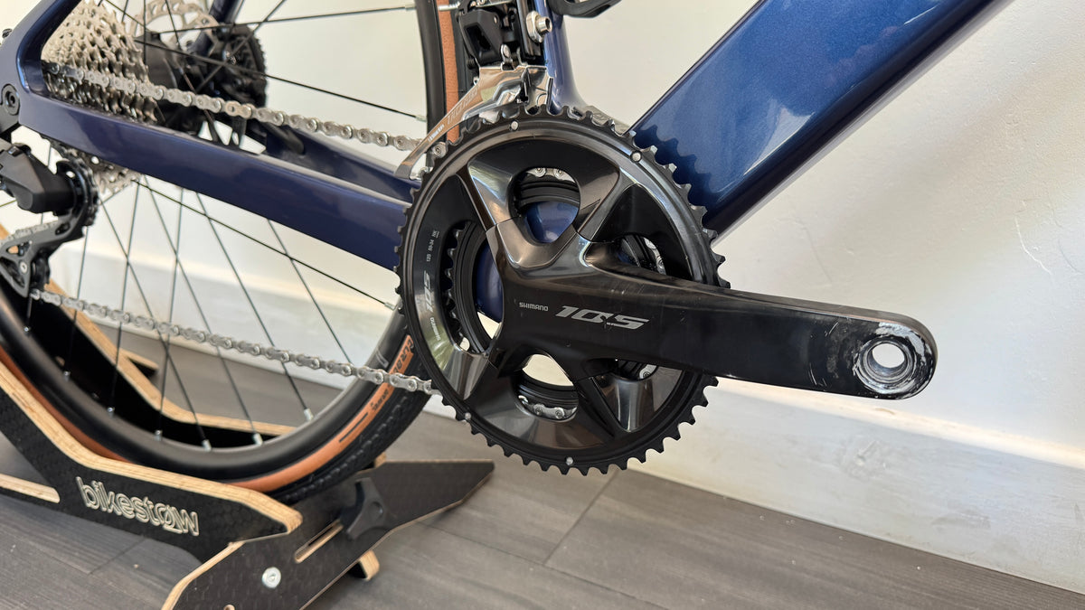 Ribble Allroad SL R e Shimano 105 LARGE Mechanical Electric Road Bike Ebike Mahle X20 RRP £3999