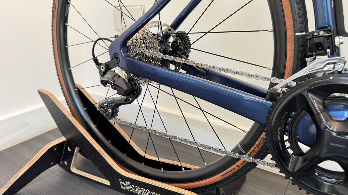 Ribble Allroad SL R e Shimano 105 LARGE Mechanical Electric Road Bike Ebike Mahle X20 RRP £3999