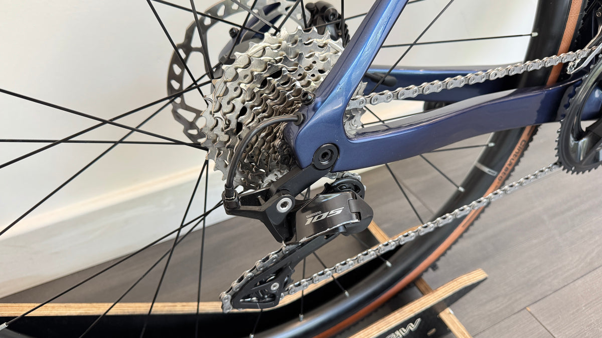 Ribble Allroad SL R e Shimano 105 LARGE Mechanical Electric Road Bike Ebike Mahle X20 RRP £3999