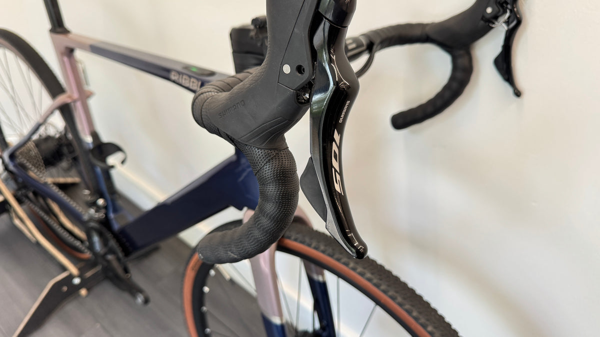 Ribble Allroad SL R e Shimano 105 LARGE Mechanical Electric Road Bike Ebike Mahle X20 RRP £3999