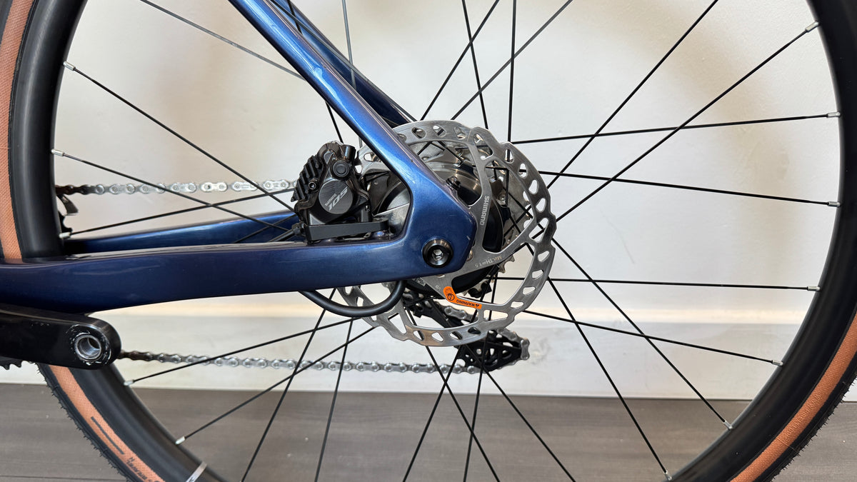 Ribble Allroad SL R e Shimano 105 LARGE Mechanical Electric Road Bike Ebike Mahle X20 RRP £3999