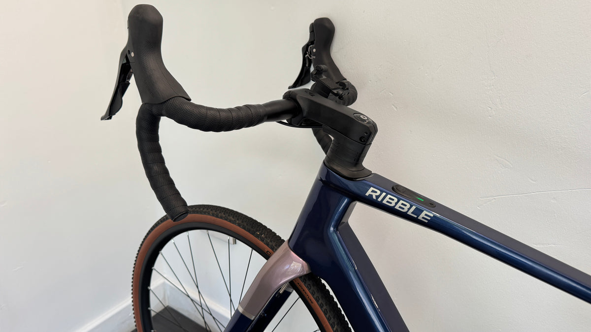 Ribble Allroad SL R e Shimano 105 LARGE Mechanical Electric Road Bike Ebike Mahle X20 RRP £3999