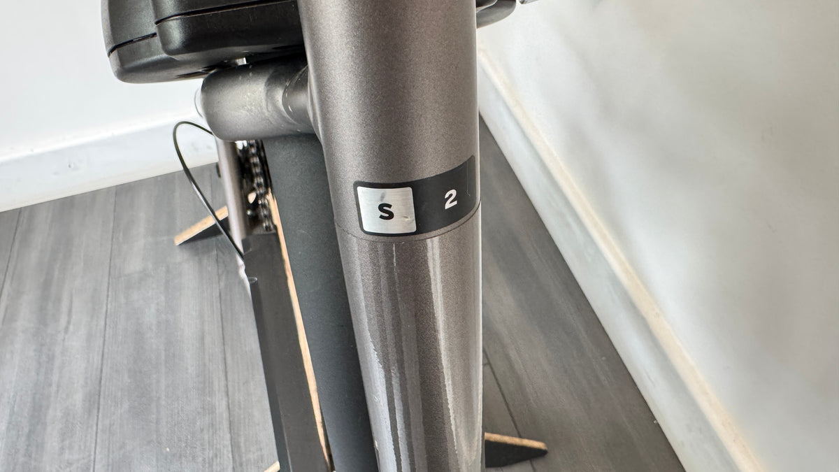 Giant Expression E+ 2 SMALL Electric Bike Trekking Step Through Bike only 210 miles