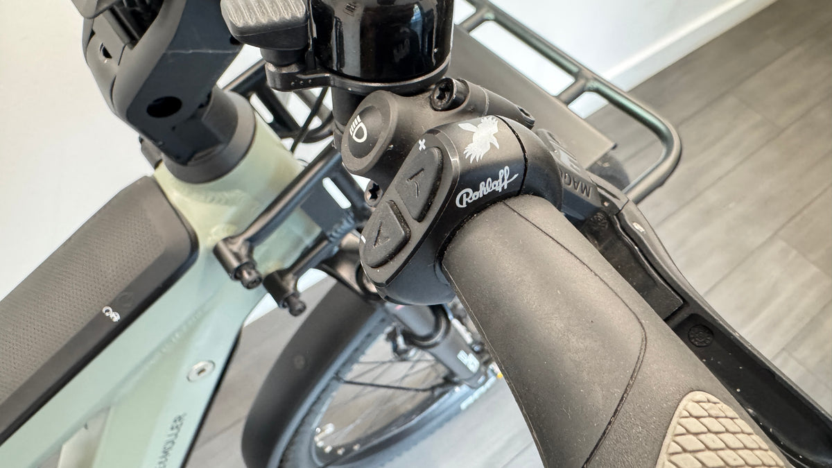 Riese and Muller Superdelite GT Rohloff Belt Drive 51cm MEDIUM Bosch Nyon 1125Wh Electric Bike Tundra Grey Matt