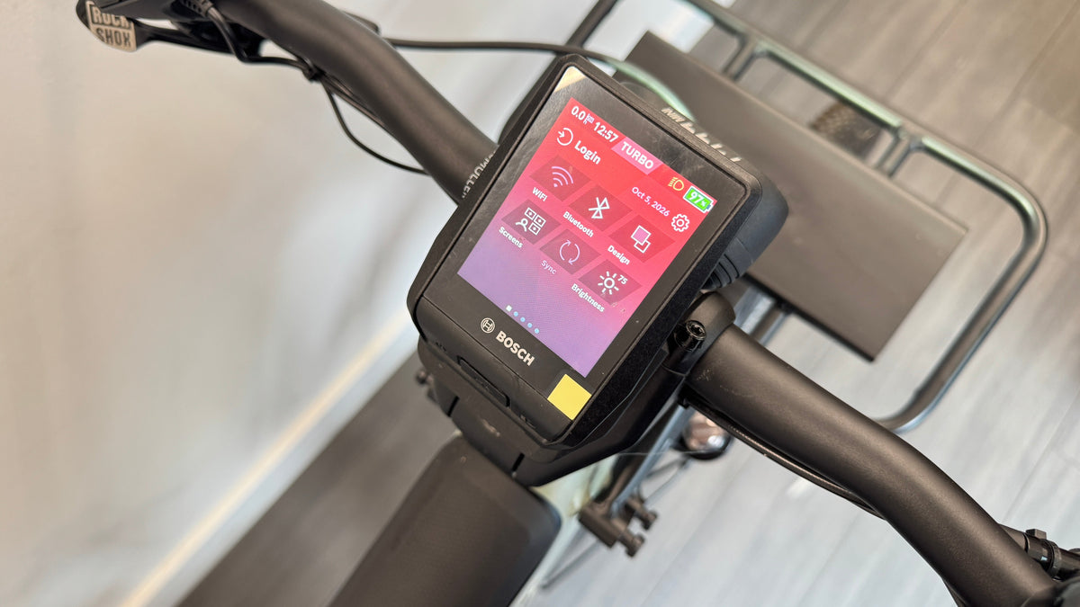 Riese and Muller Superdelite GT Rohloff Belt Drive 51cm MEDIUM Bosch Nyon 1125Wh Electric Bike Tundra Grey Matt