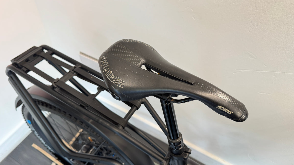 Riese and Muller Superdelite GT Rohloff Belt Drive 51cm MEDIUM Bosch Nyon 1125Wh Electric Bike Tundra Grey Matt