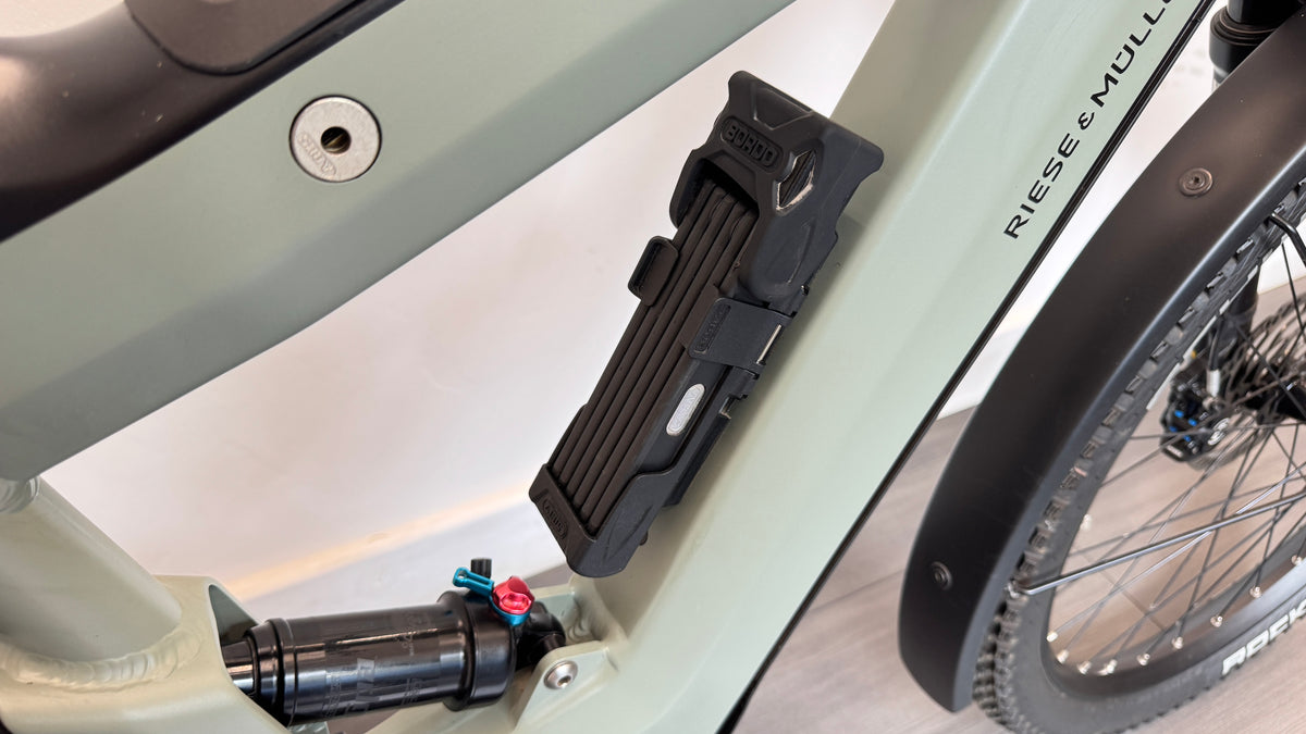 Riese and Muller Superdelite GT Rohloff Belt Drive 51cm MEDIUM Bosch Nyon 1125Wh Electric Bike Tundra Grey Matt