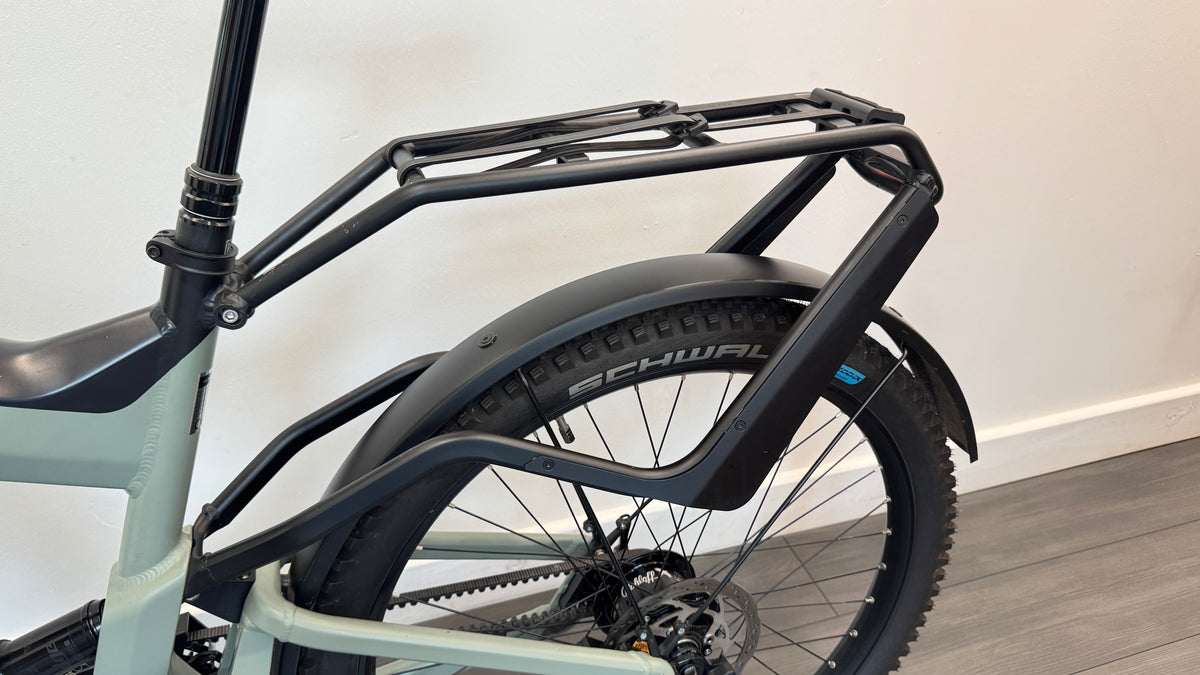 Riese and Muller Superdelite GT Rohloff Belt Drive 51cm MEDIUM Bosch Nyon 1125Wh Electric Bike Tundra Grey Matt
