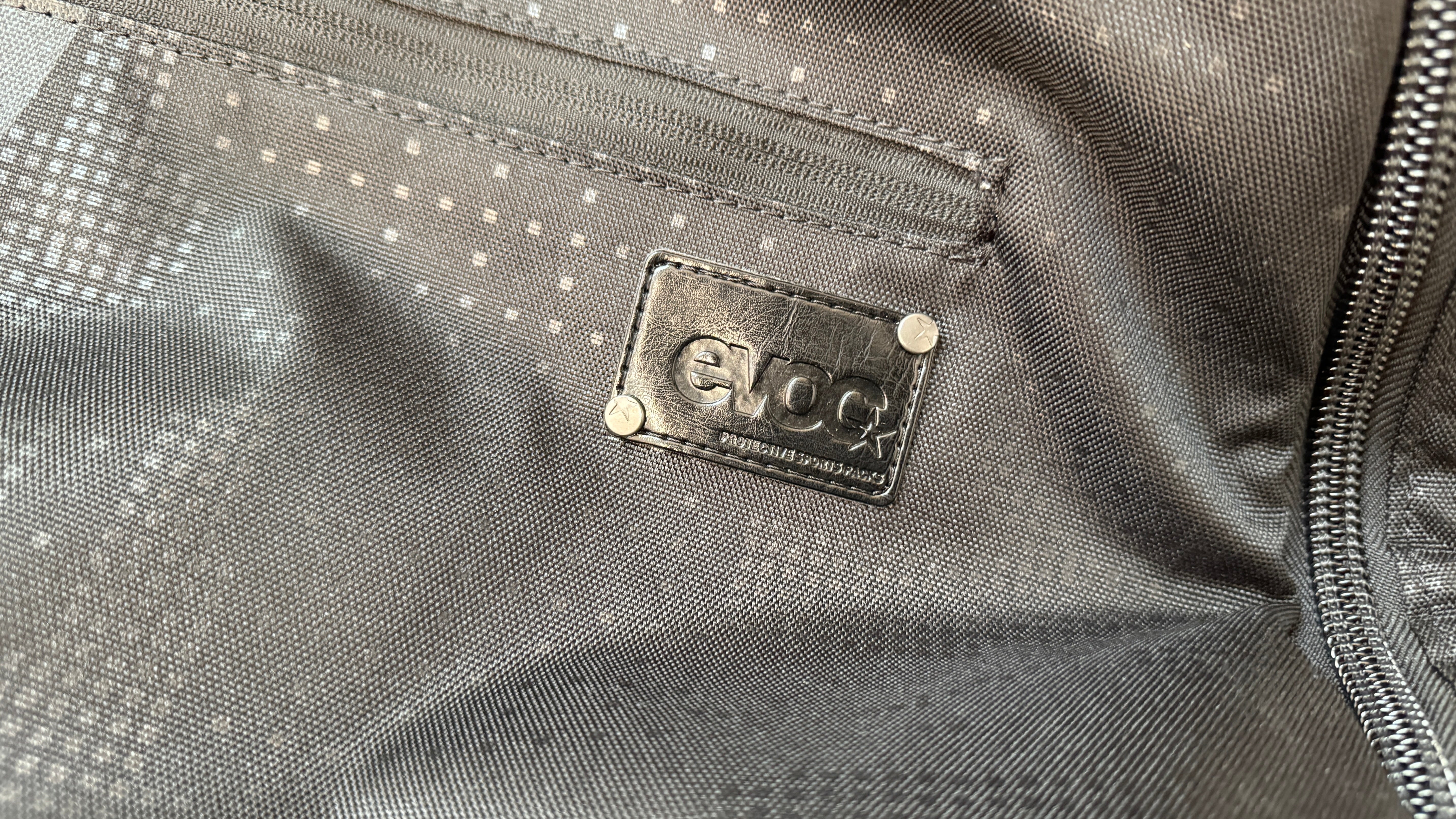 EVOC EV726234 Bike Transport Bag - Black unused with some protection still on